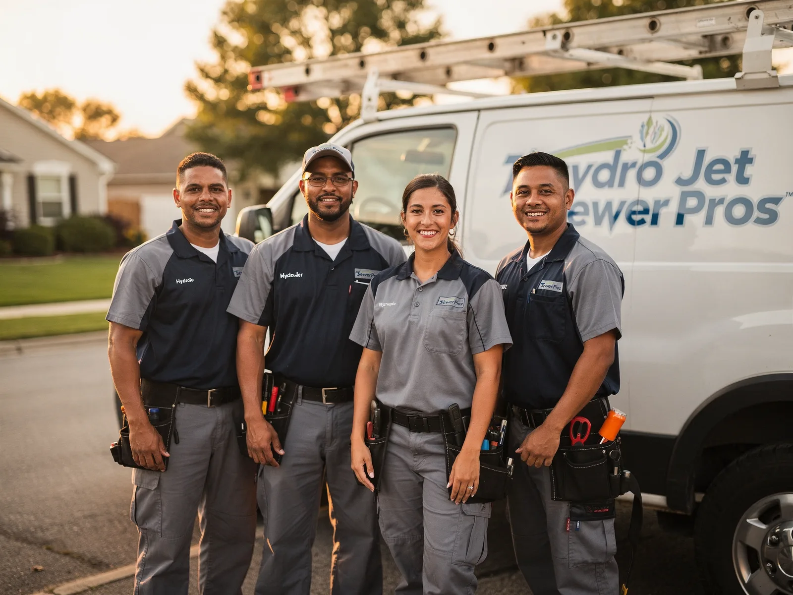 Hydro Jetting company in Loysville, PA