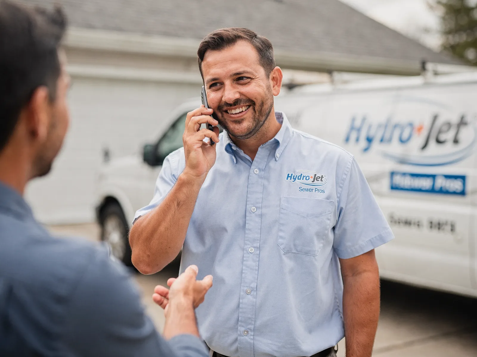 Hydro Jetting Loysville, PA FAQs