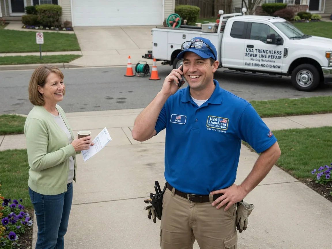 Sewer Line Repair Loysville, PA FAQs